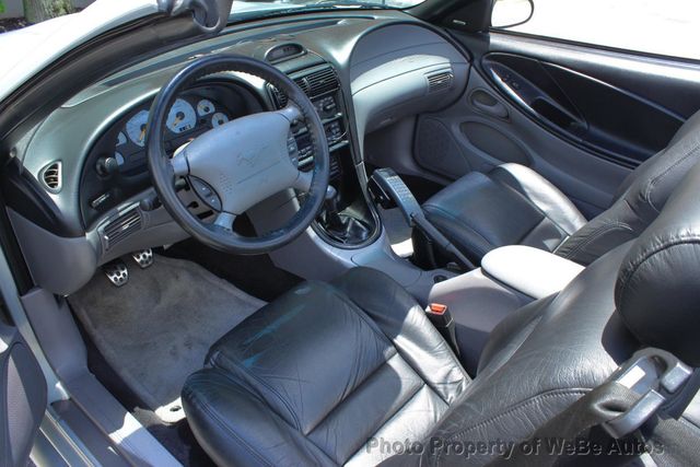 1995 Ford Mustang 2dr Convertible GT - 23042961 - 8