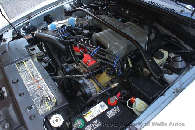 1995 Ford Mustang 2dr Convertible GT - 23042961 - 91