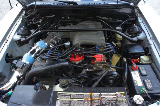 1995 Ford Mustang 2dr Convertible GT - 23042961 - 92