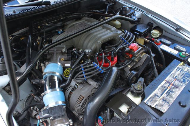 1995 Ford Mustang 2dr Convertible GT - 23042961 - 93