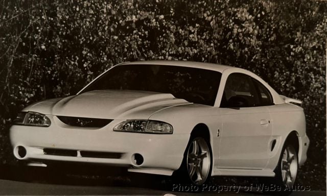 1995 Ford Mustang Cobra R - 22546321 - 2