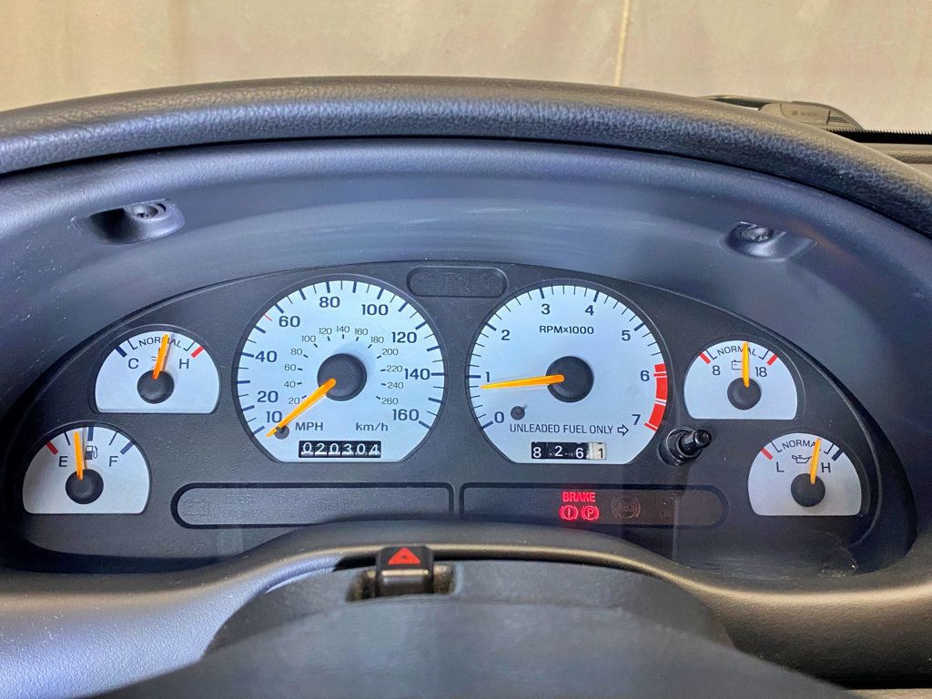 1995 Ford Mustang SVT Cobra! - 23009773 - 25