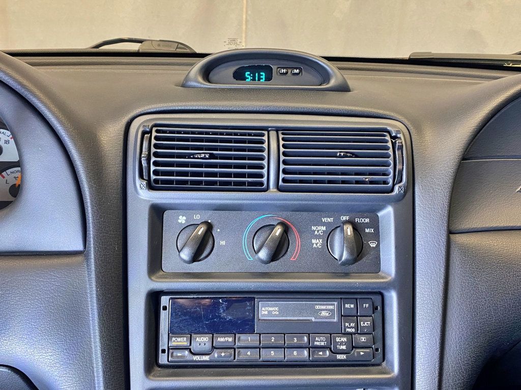 1995 Ford Mustang SVT Cobra! - 23009773 - 28