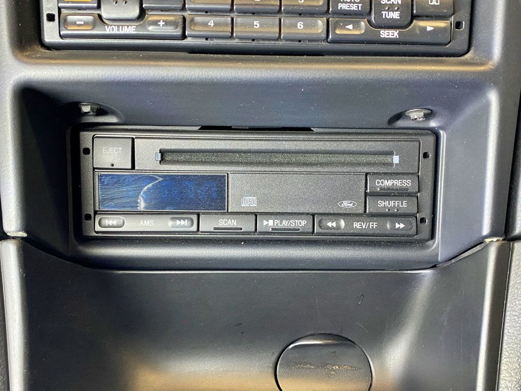 1995 Ford Mustang SVT Cobra! - 23009773 - 29