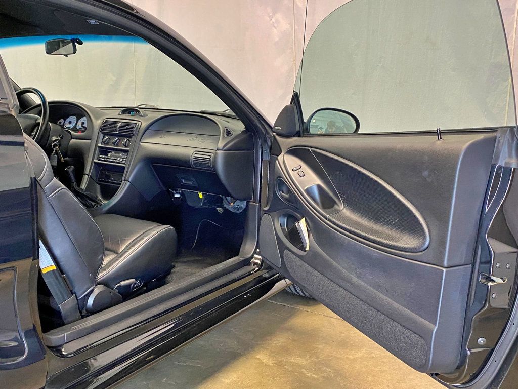1995 Ford Mustang SVT Cobra! - 23009773 - 34