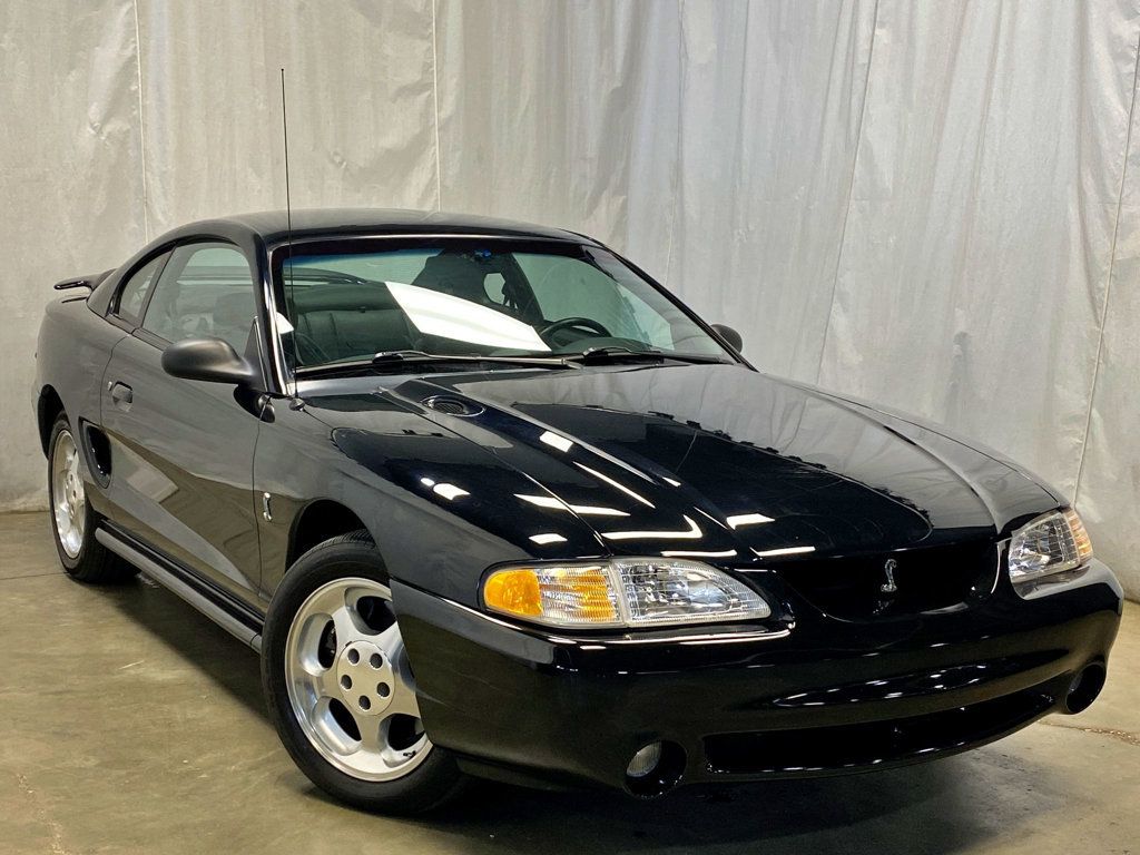 1995 Ford Mustang SVT Cobra! - 23009773 - 3