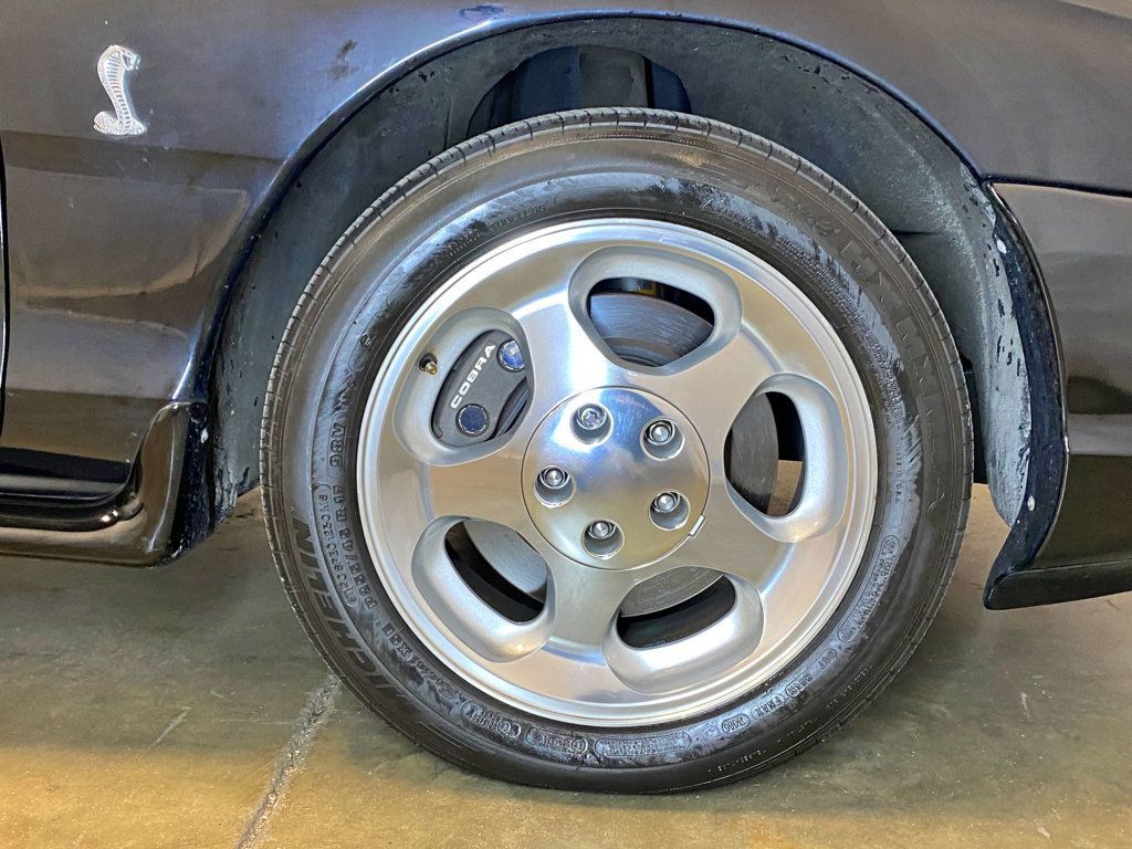1995 Ford Mustang SVT Cobra! - 23009773 - 48