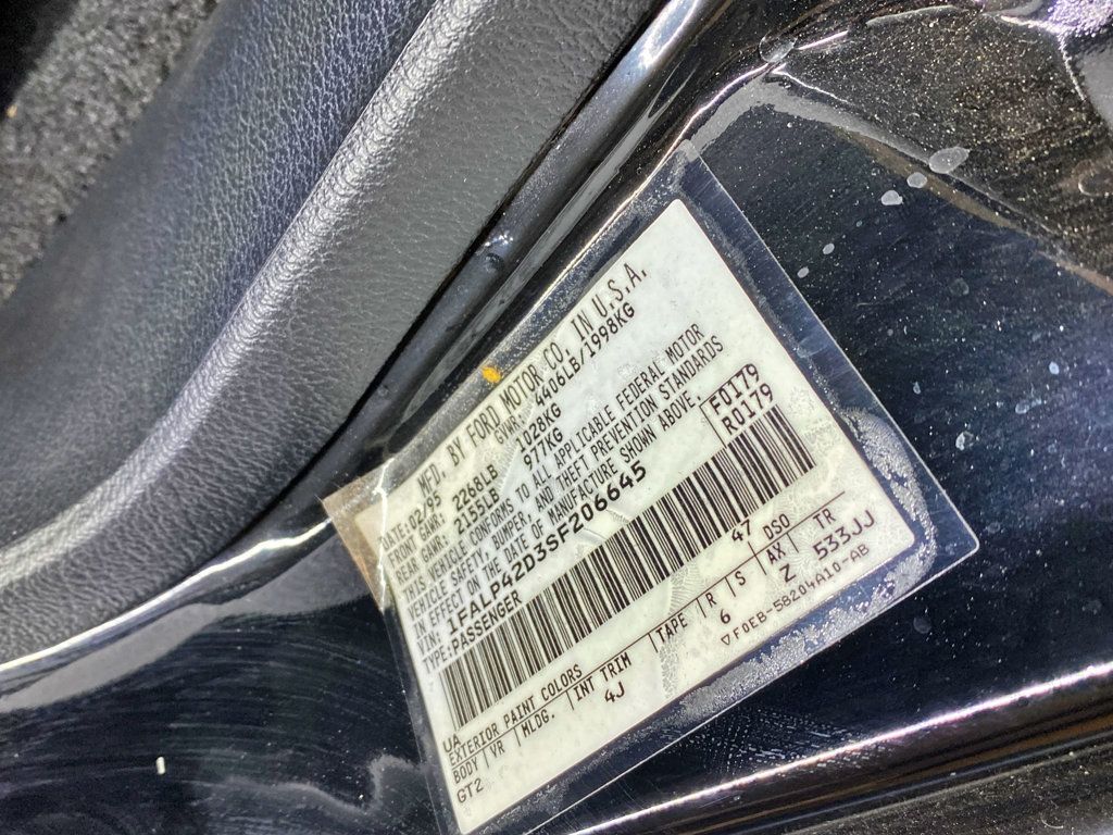 1995 Ford Mustang SVT Cobra! - 23009773 - 50