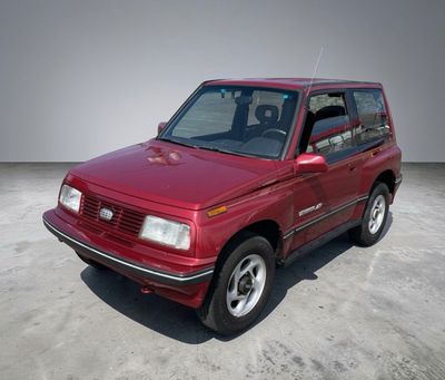 1995 Geo Tracker
