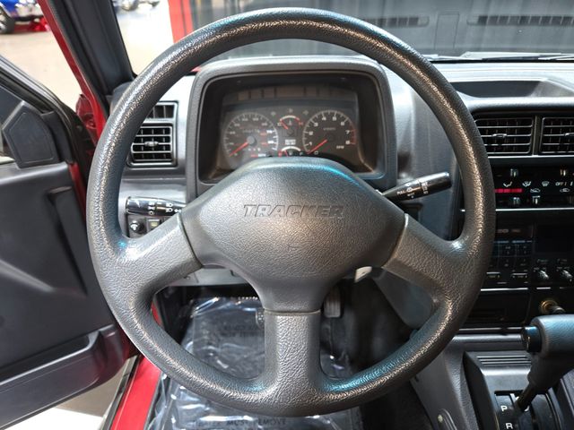 1995 Geo Tracker LSI only 1 owner - 23006502 - 9