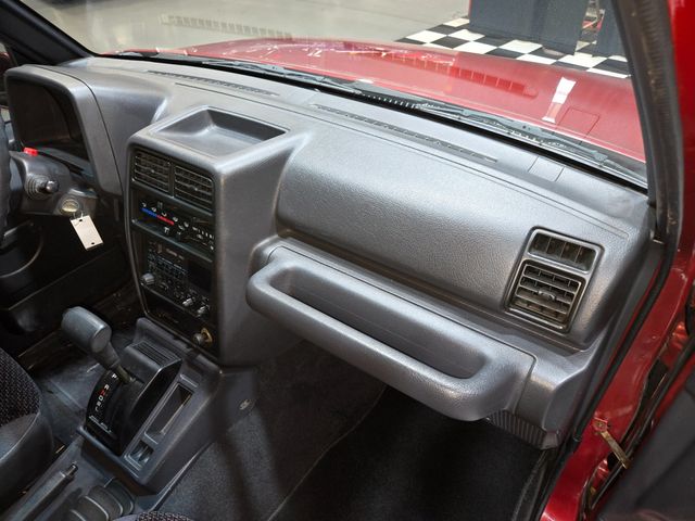 1995 Geo Tracker LSI only 1 owner - 23006502 - 99