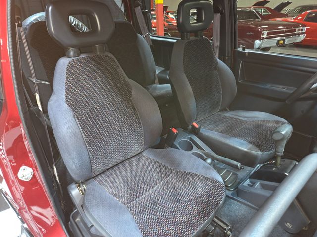 1995 Geo Tracker LSI only 1 owner - 23006502 - 10