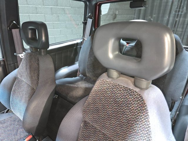1995 Geo Tracker LSI only 1 owner - 23006502 - 11