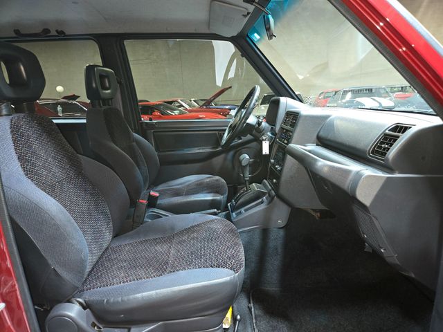 1995 Geo Tracker LSI only 1 owner - 23006502 - 13