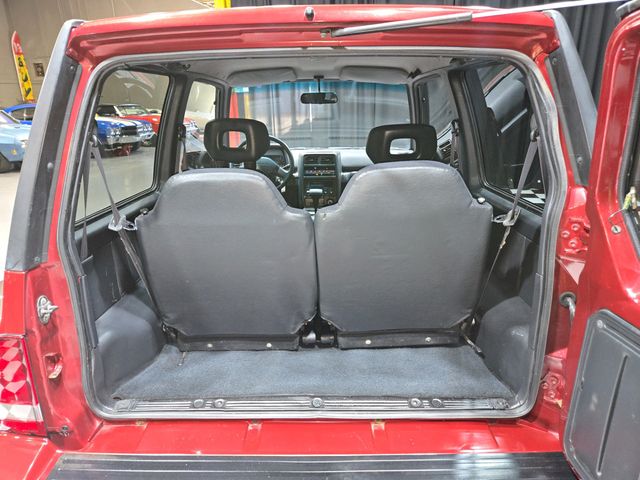 1995 Geo Tracker LSI only 1 owner - 23006502 - 15