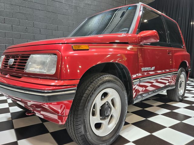 1995 Geo Tracker LSI only 1 owner - 23006502 - 17