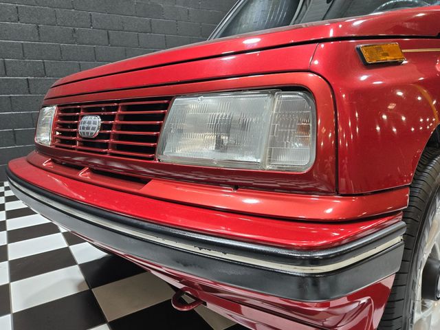 1995 Geo Tracker LSI only 1 owner - 23006502 - 19