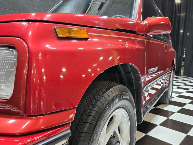 1995 Geo Tracker LSI only 1 owner - 23006502 - 20