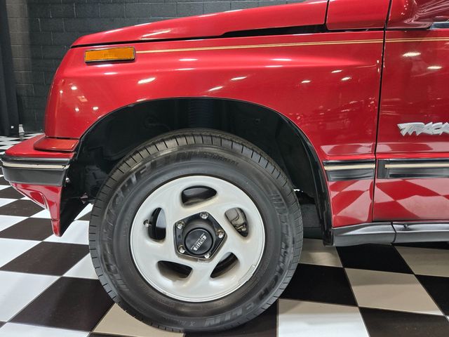 1995 Geo Tracker LSI only 1 owner - 23006502 - 21