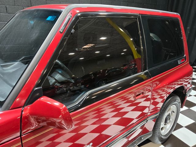 1995 Geo Tracker LSI only 1 owner - 23006502 - 23
