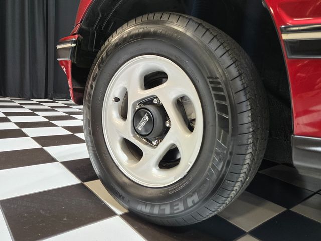 1995 Geo Tracker LSI only 1 owner - 23006502 - 26