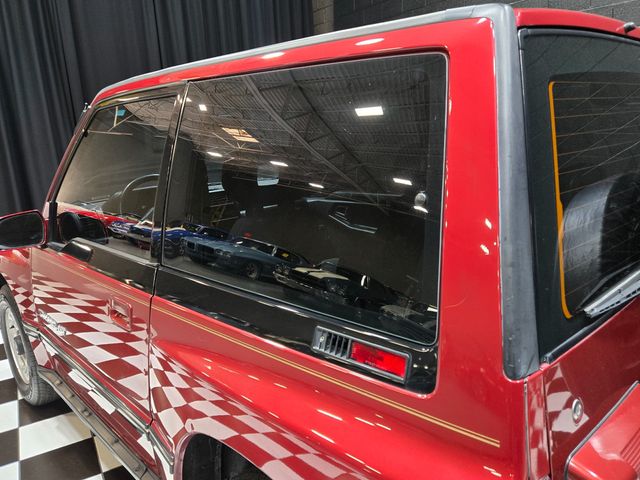 1995 Geo Tracker LSI only 1 owner - 23006502 - 27