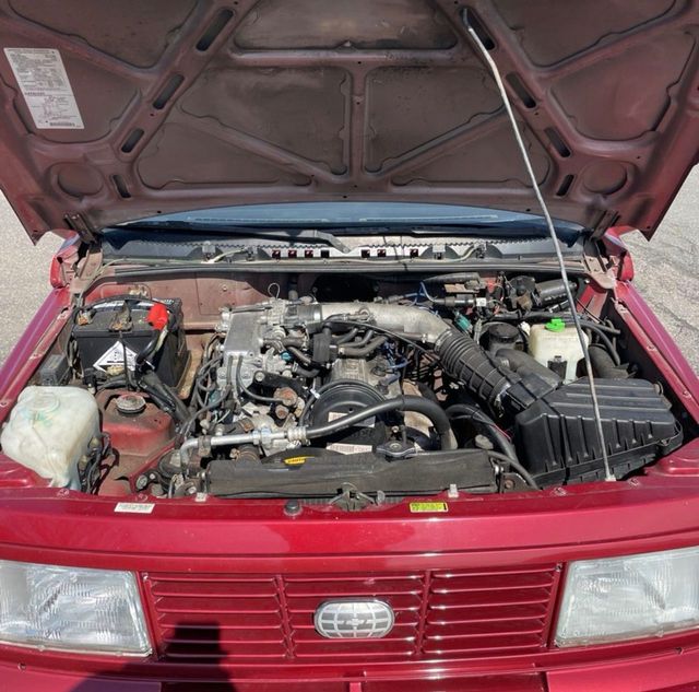 1995 Geo Tracker LSI only 1 owner - 23006502 - 2