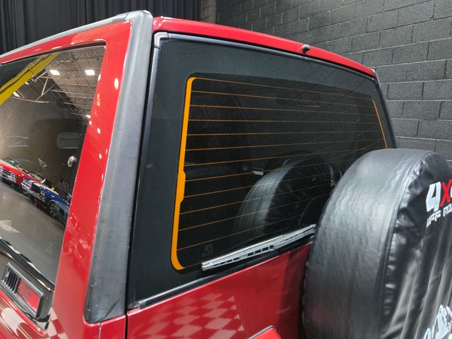 1995 Geo Tracker LSI only 1 owner - 23006502 - 29