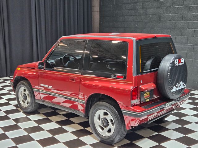 1995 Geo Tracker LSI only 1 owner - 23006502 - 30