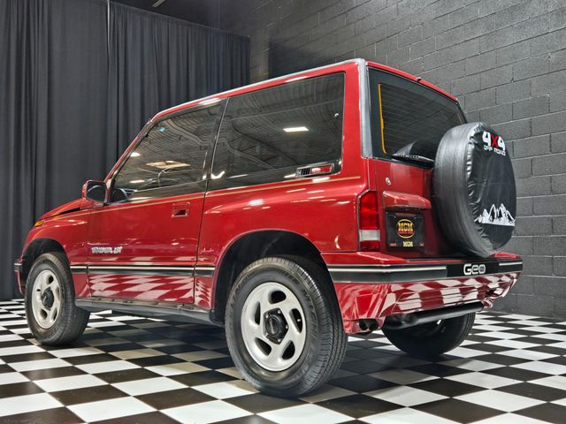 1995 Geo Tracker LSI only 1 owner - 23006502 - 31