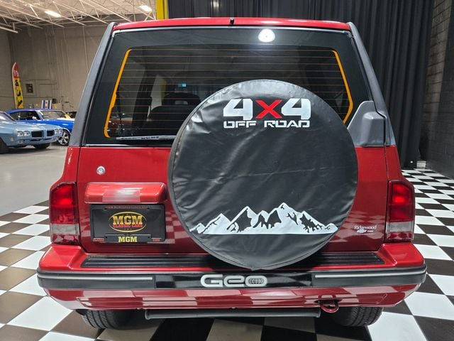 1995 Geo Tracker LSI only 1 owner - 23006502 - 3