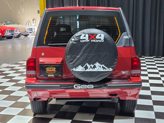 1995 Geo Tracker LSI only 1 owner - 23006502 - 41