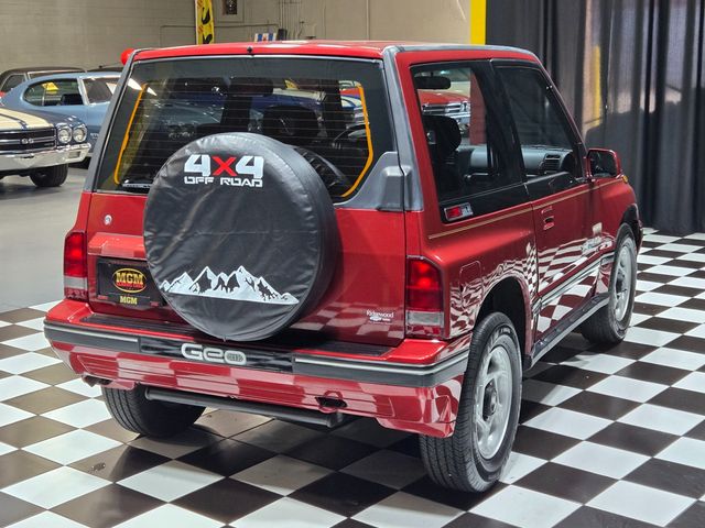 1995 Geo Tracker LSI only 1 owner - 23006502 - 42