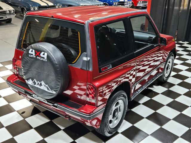 1995 Geo Tracker LSI only 1 owner - 23006502 - 43
