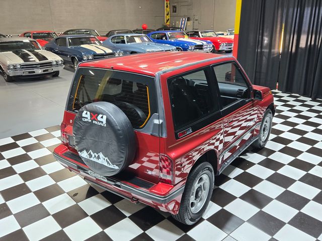 1995 Geo Tracker LSI only 1 owner - 23006502 - 44