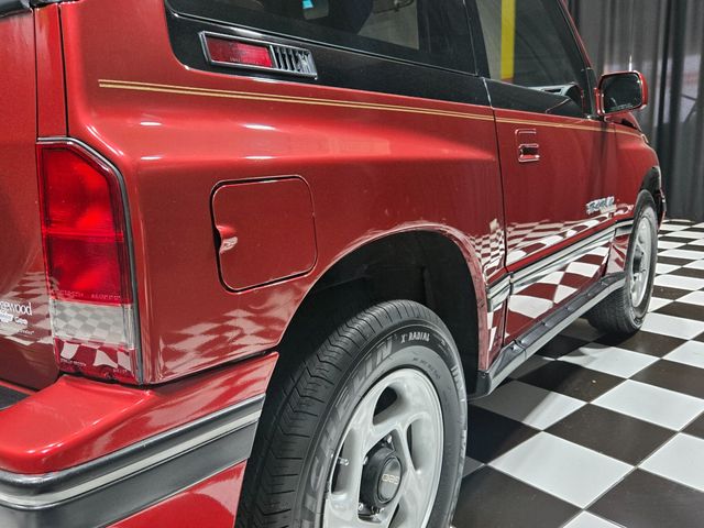 1995 Geo Tracker LSI only 1 owner - 23006502 - 48