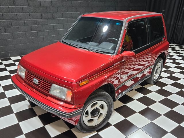 1995 Geo Tracker LSI only 1 owner - 23006502 - 4