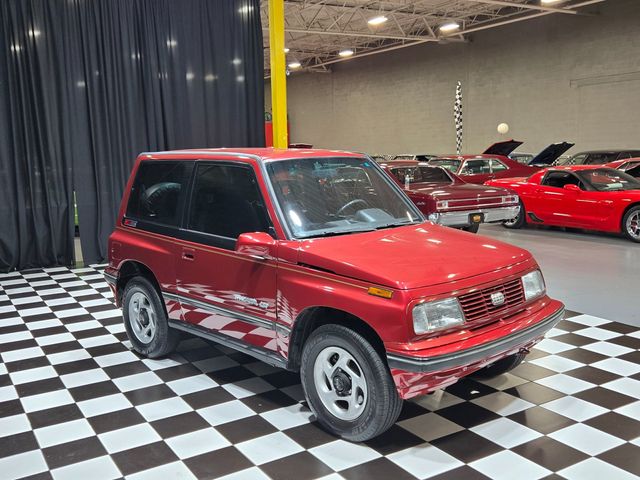 1995 Geo Tracker LSI only 1 owner - 23006502 - 55