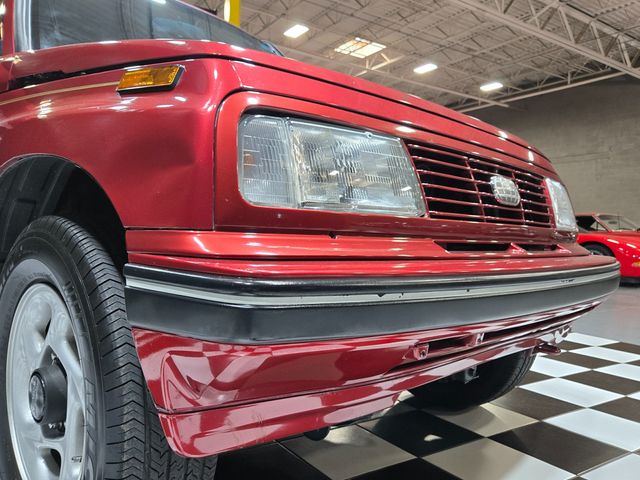 1995 Geo Tracker LSI only 1 owner - 23006502 - 56
