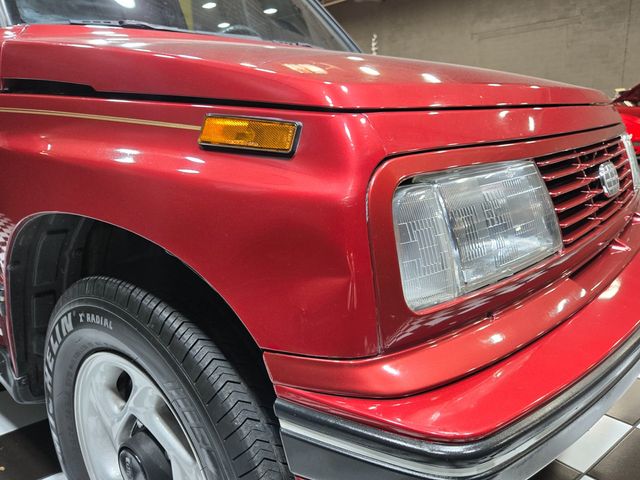 1995 Geo Tracker LSI only 1 owner - 23006502 - 57