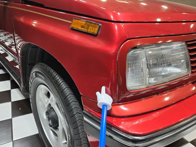 1995 Geo Tracker LSI only 1 owner - 23006502 - 60