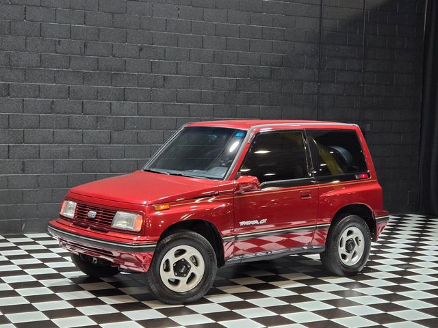 1995 Geo Tracker LSI only 1 owner - 23006502 - 64