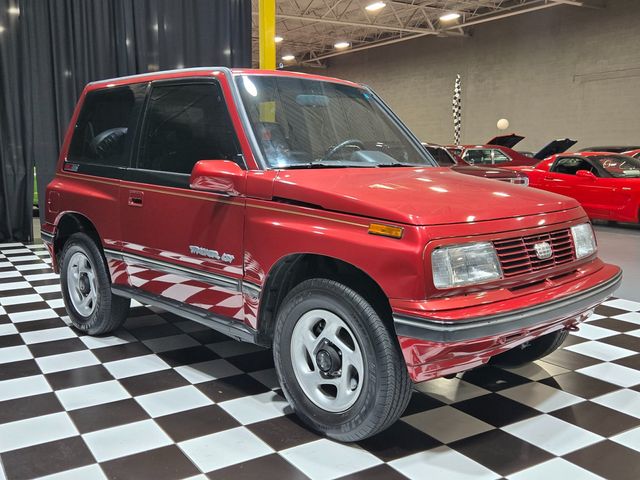 1995 Geo Tracker LSI only 1 owner - 23006502 - 65