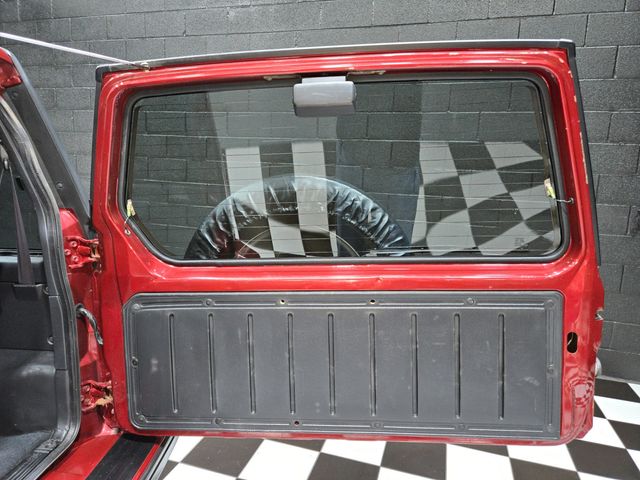 1995 Geo Tracker LSI only 1 owner - 23006502 - 66