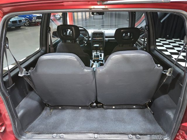 1995 Geo Tracker LSI only 1 owner - 23006502 - 67