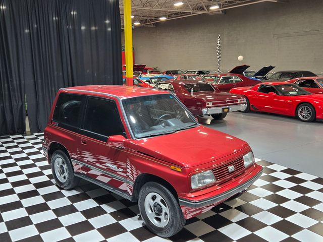 1995 Geo Tracker LSI only 1 owner - 23006502 - 6