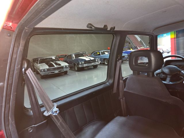 1995 Geo Tracker LSI only 1 owner - 23006502 - 70