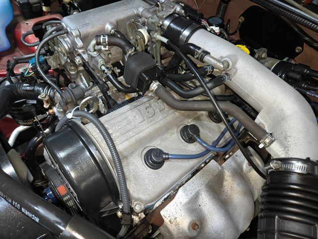 1995 Geo Tracker LSI only 1 owner - 23006502 - 79