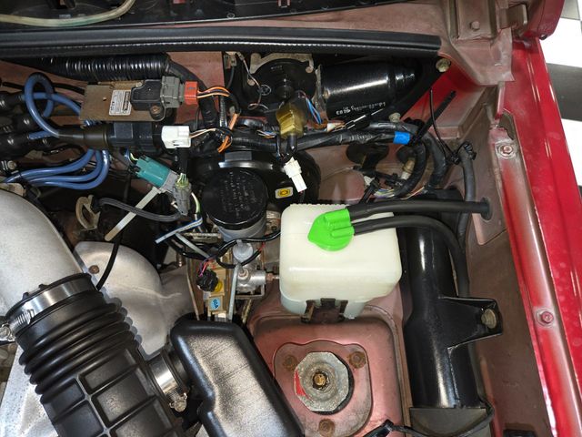 1995 Geo Tracker LSI only 1 owner - 23006502 - 80