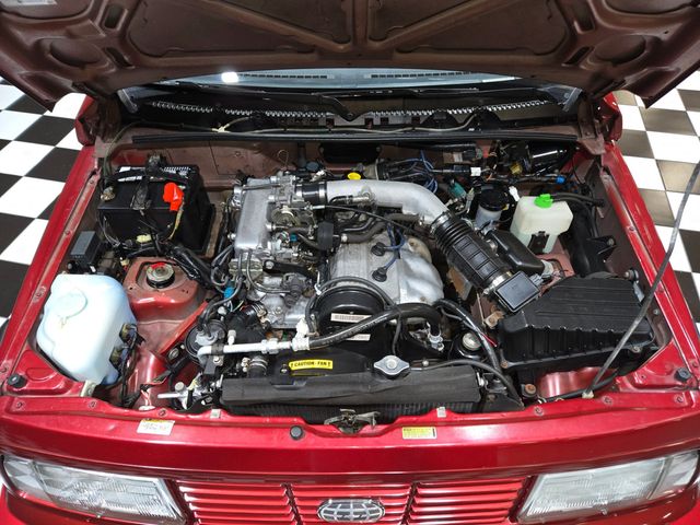 1995 Geo Tracker LSI only 1 owner - 23006502 - 8